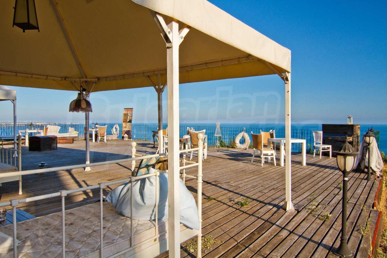 Sea View & Infinity Pool Apartments In Kaliakria Resort بالشيك المظهر الخارجي الصورة