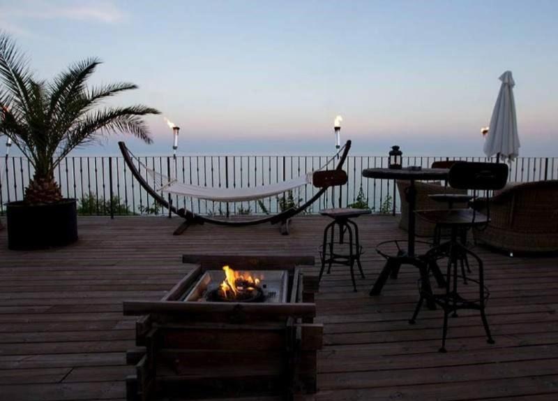 Sea View & Infinity Pool Apartments In Kaliakria Resort بالشيك المظهر الخارجي الصورة