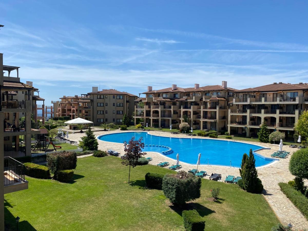 Sea View & Infinity Pool Apartments In Kaliakria Resort بالشيك المظهر الخارجي الصورة