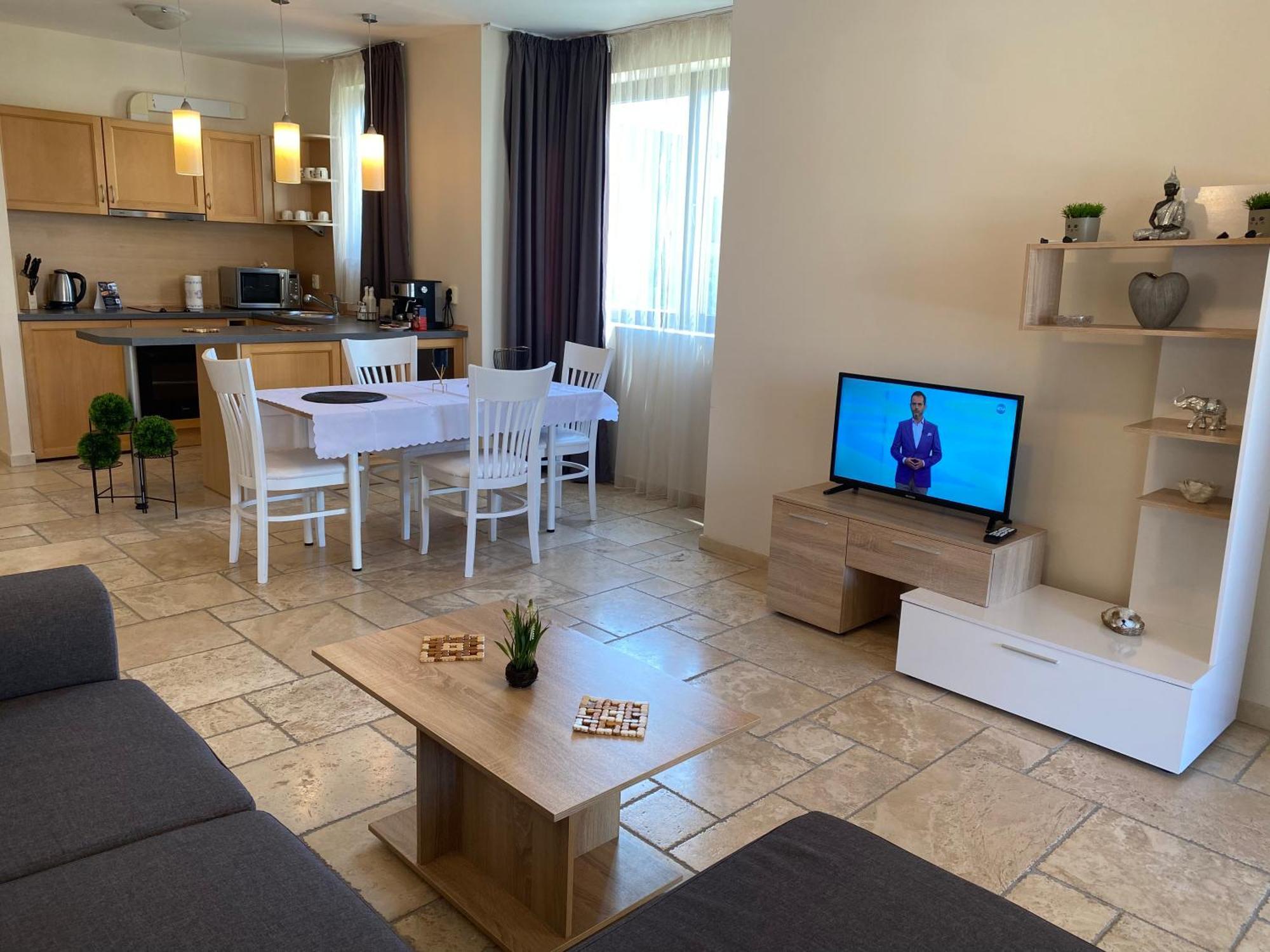 Sea View & Infinity Pool Apartments In Kaliakria Resort بالشيك المظهر الخارجي الصورة