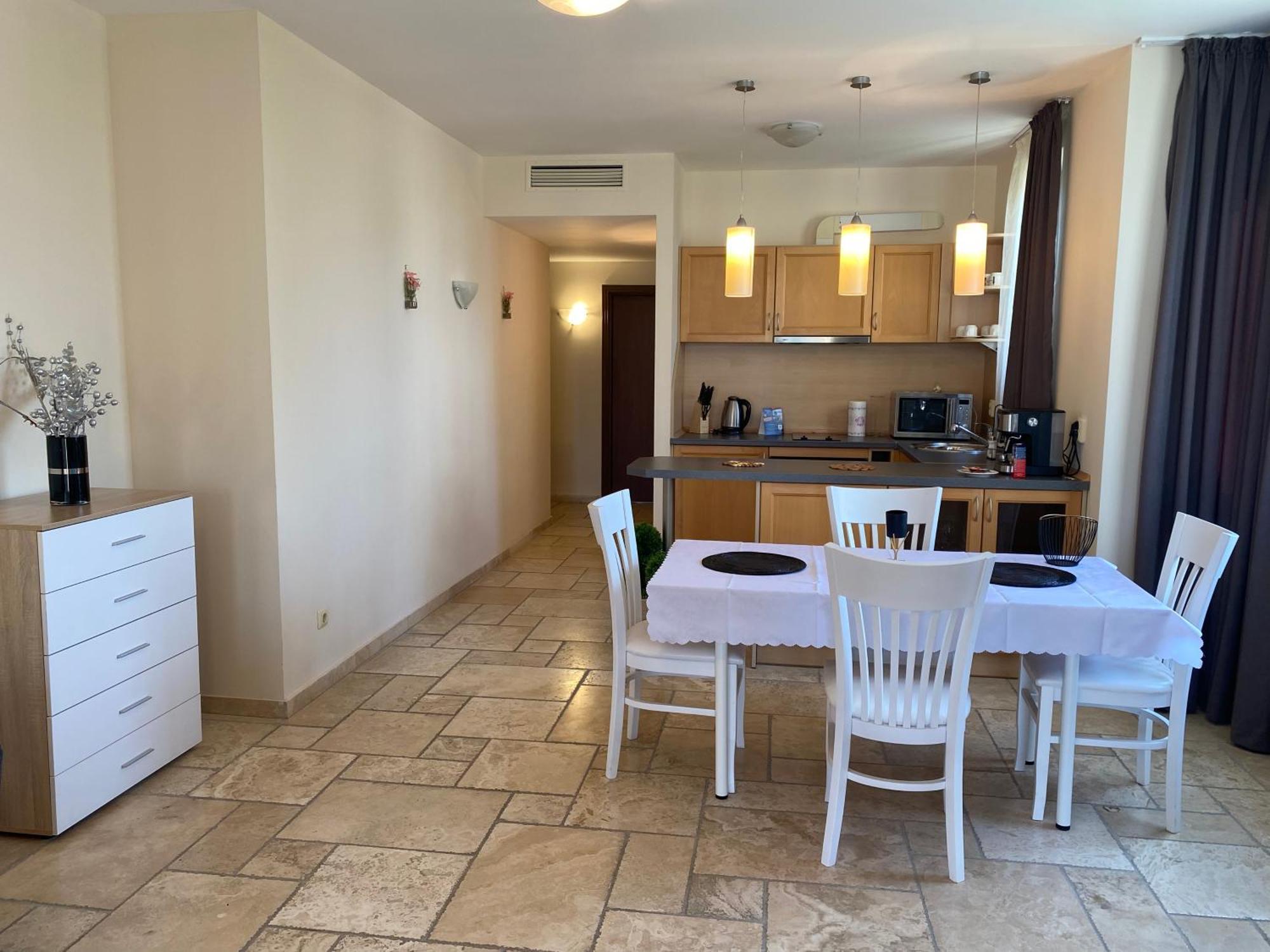 Sea View & Infinity Pool Apartments In Kaliakria Resort بالشيك المظهر الخارجي الصورة