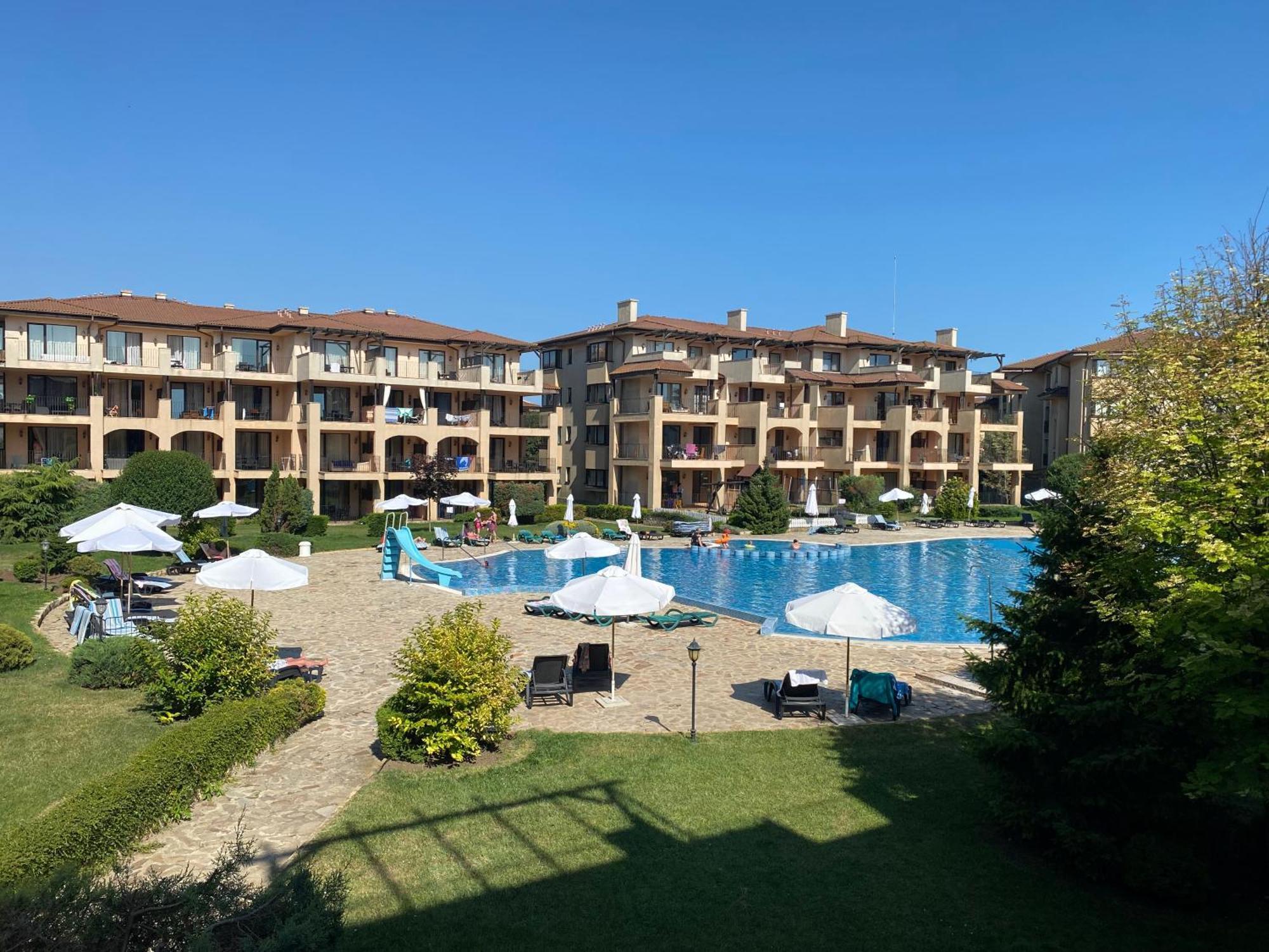 Sea View & Infinity Pool Apartments In Kaliakria Resort بالشيك المظهر الخارجي الصورة