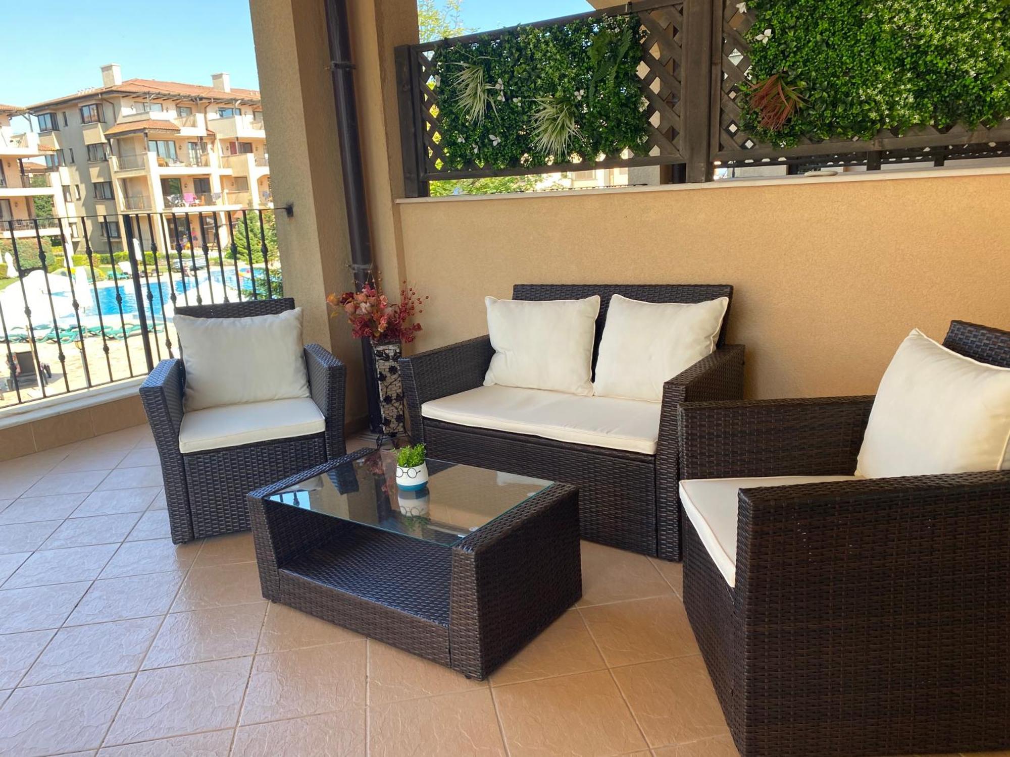 Sea View & Infinity Pool Apartments In Kaliakria Resort بالشيك المظهر الخارجي الصورة